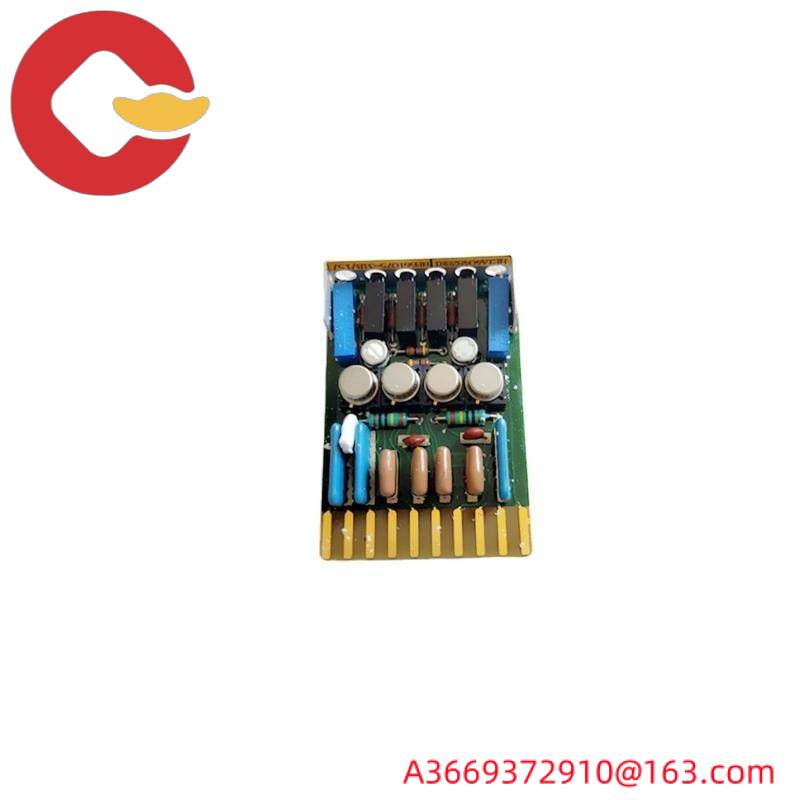 ABB 3BHB006309R0001 UNS0882a-P DCS Board Card