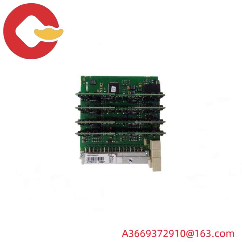 ABB 3BSE028588R1 DO880-1 Main control board