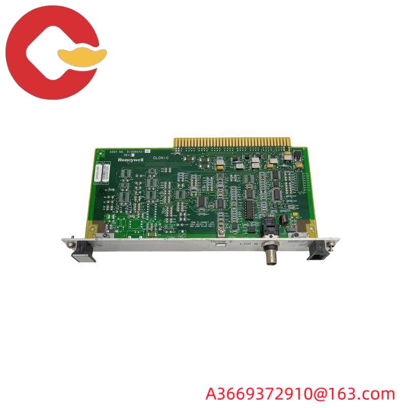 HONEYWELL 51305072-300 CLCN-B CE Comp. I/O Card