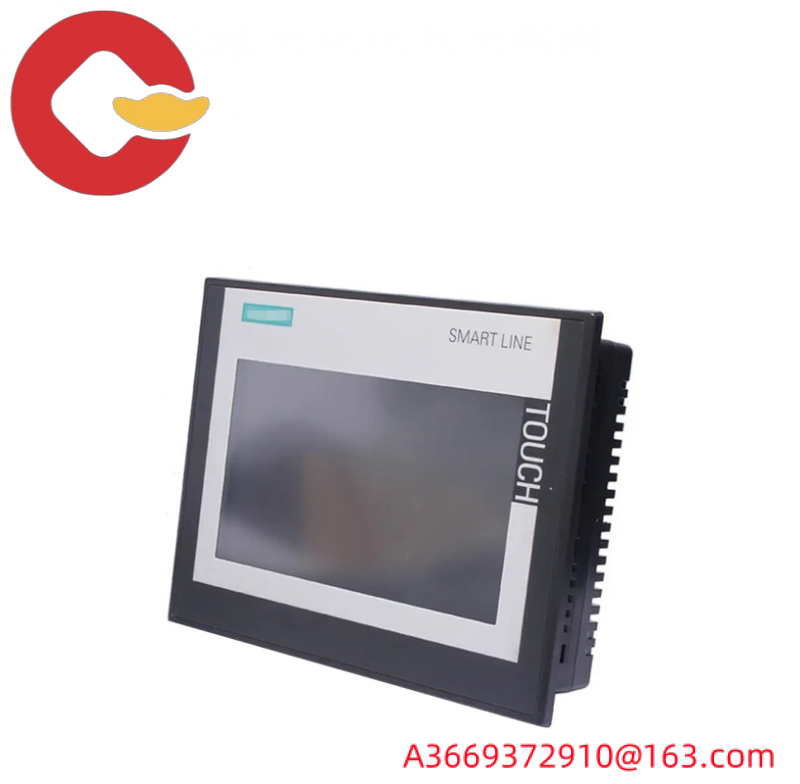 SIEMENS 6AV6648-0CC11-3AX0 SIMATIC HMI SMART Panel