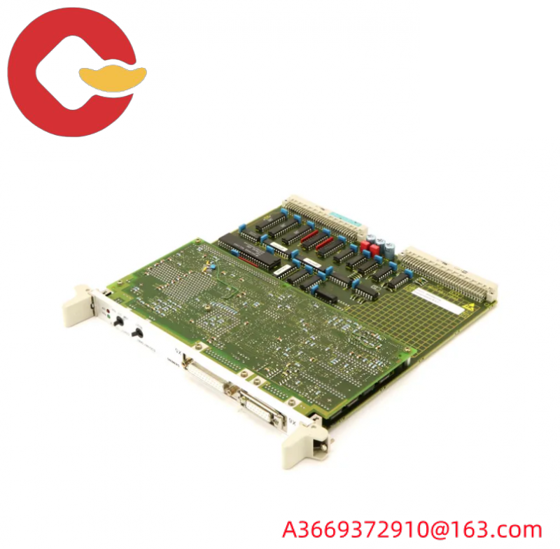 SIEMENS 6DD1661-0AB1 SIMADYN D Interface Module