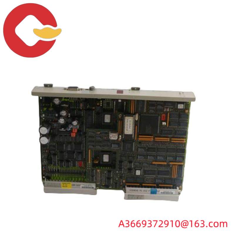 SIEMENS 6DS1315-8AC Voter 1 I/O Bus Module 6DS1 315-8AC