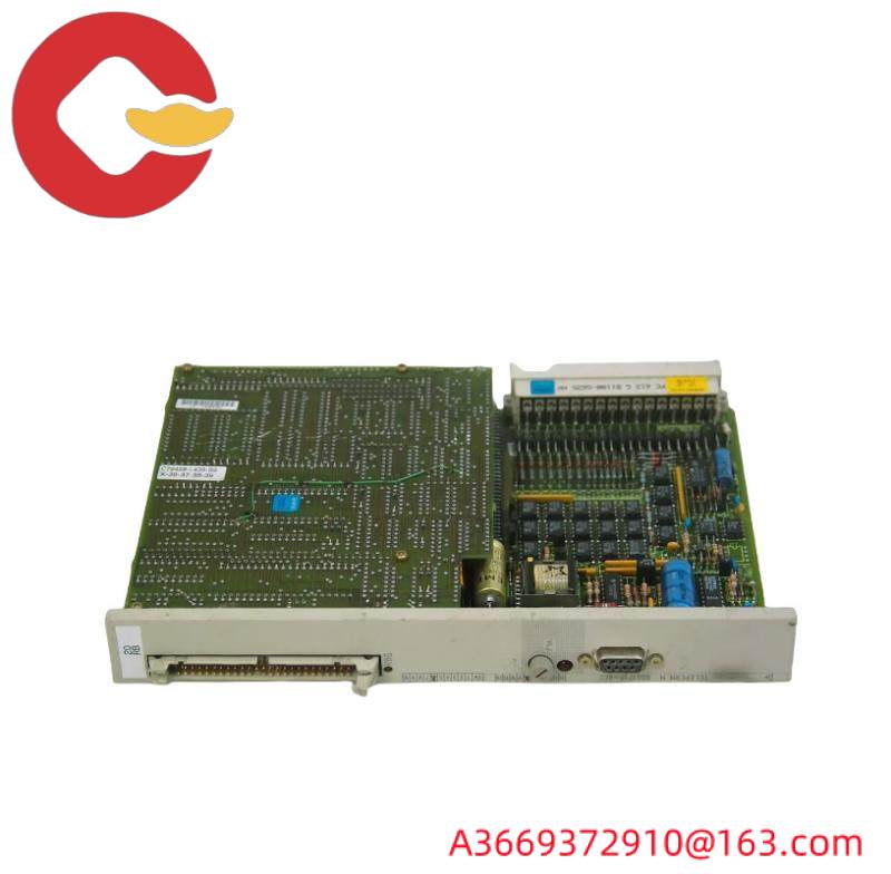 SIEMENS 6DS1717-8CC Binary Calculation Module
