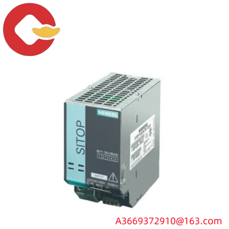 SIEMENS 6EP1 333-2BA01 power supply