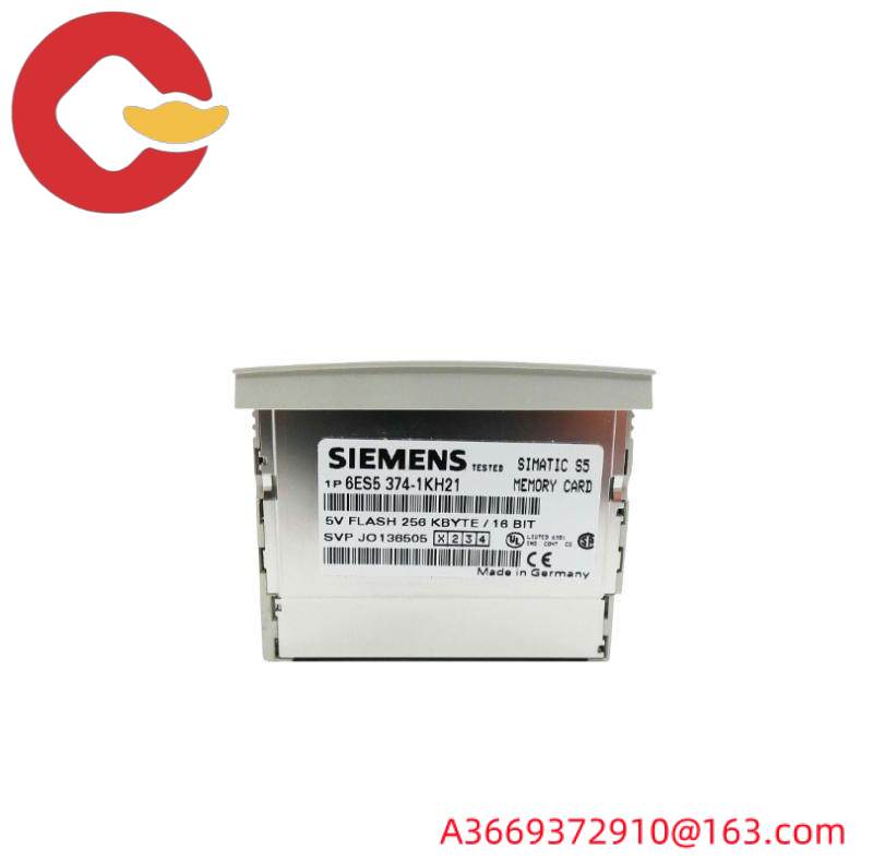 Siemens 6ES5374-1KH21 MEMORY CARD