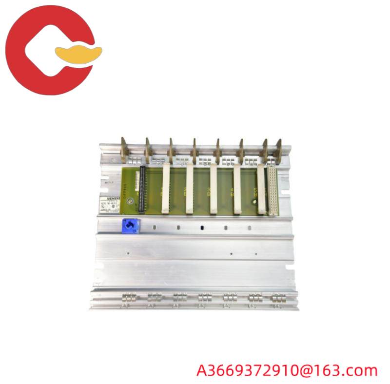 SIEMENS 6ES5701-0LA11 Expansion Sub Rack