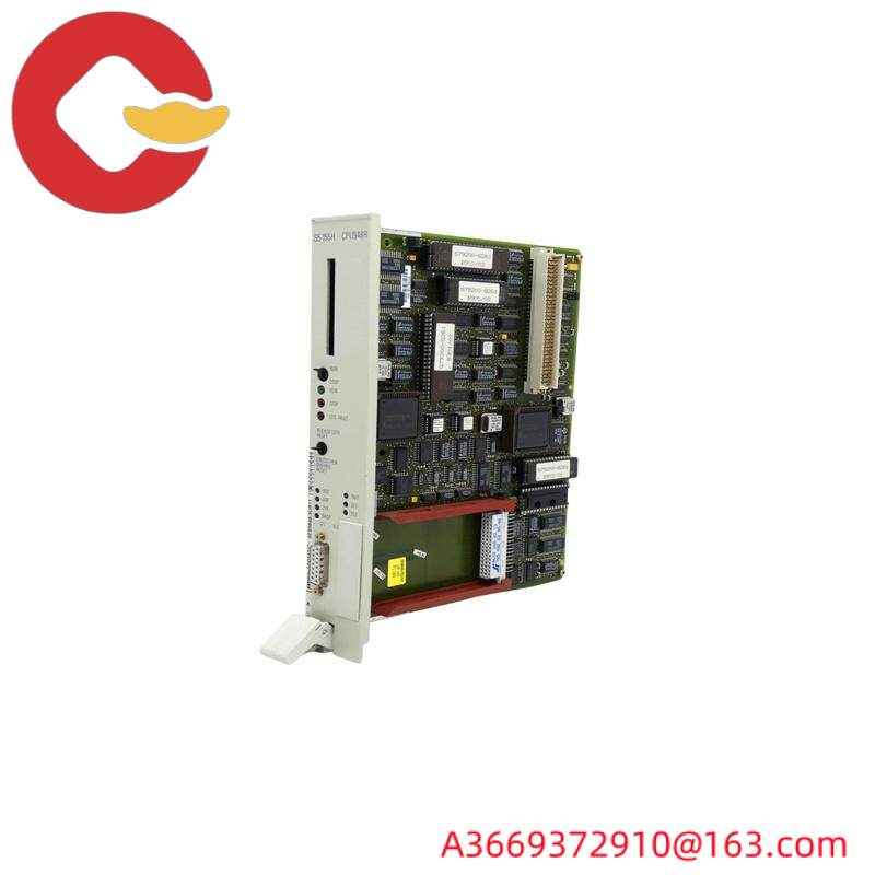 SIEMENS 6ES5948-3UR11 Central Processing Unit