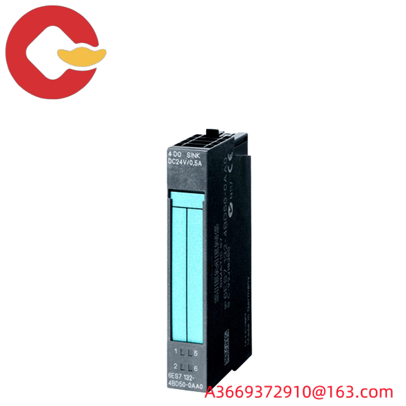 SIEMENS 6ES7132-4BD30-0AA0 ELECTRON. MODULES