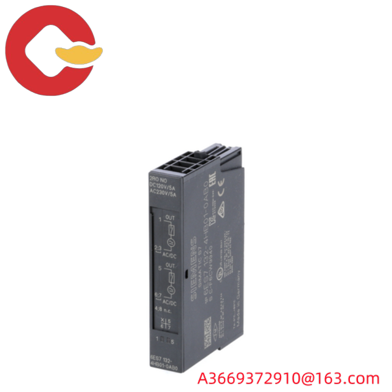 SIEMENS 6ES7132-4HB01-0AB0 electronic modules