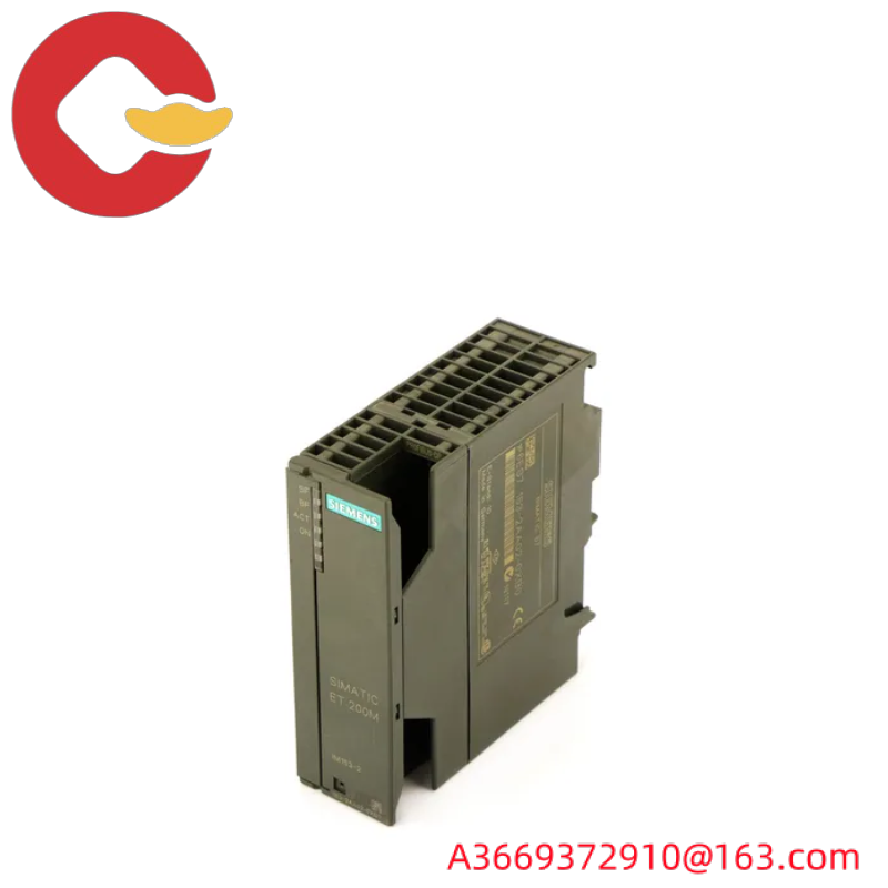 SIEMENS 6ES7153-2AA02-0XB0 INTERFACE MODULE IM153-2