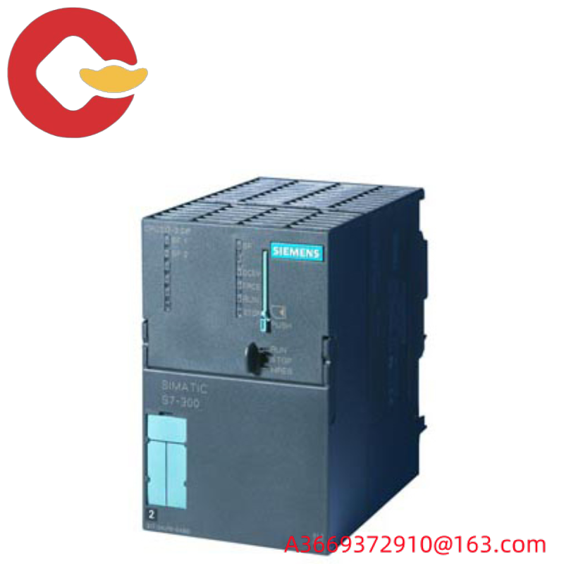 SIEMENS 6ES7317-6FF00-0AB0 CENTRAL PROCESSING UNIT