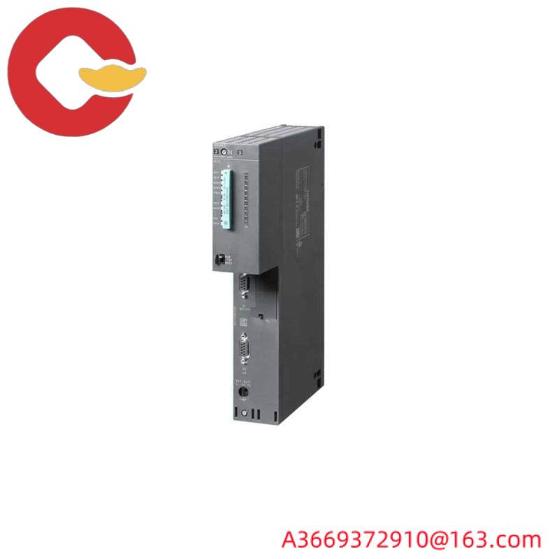 SIEMENS 6ES7414-3XM05-0AB0 Central processing unit