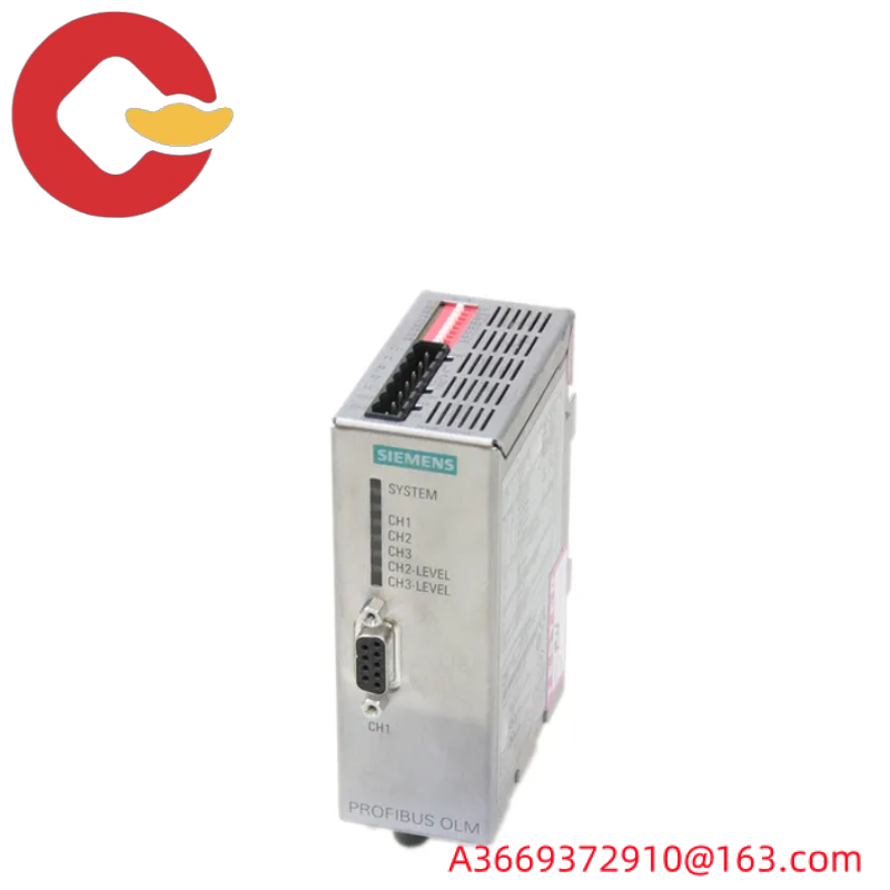 Siemens 6GK1 503-3CA00 Optical Link Module