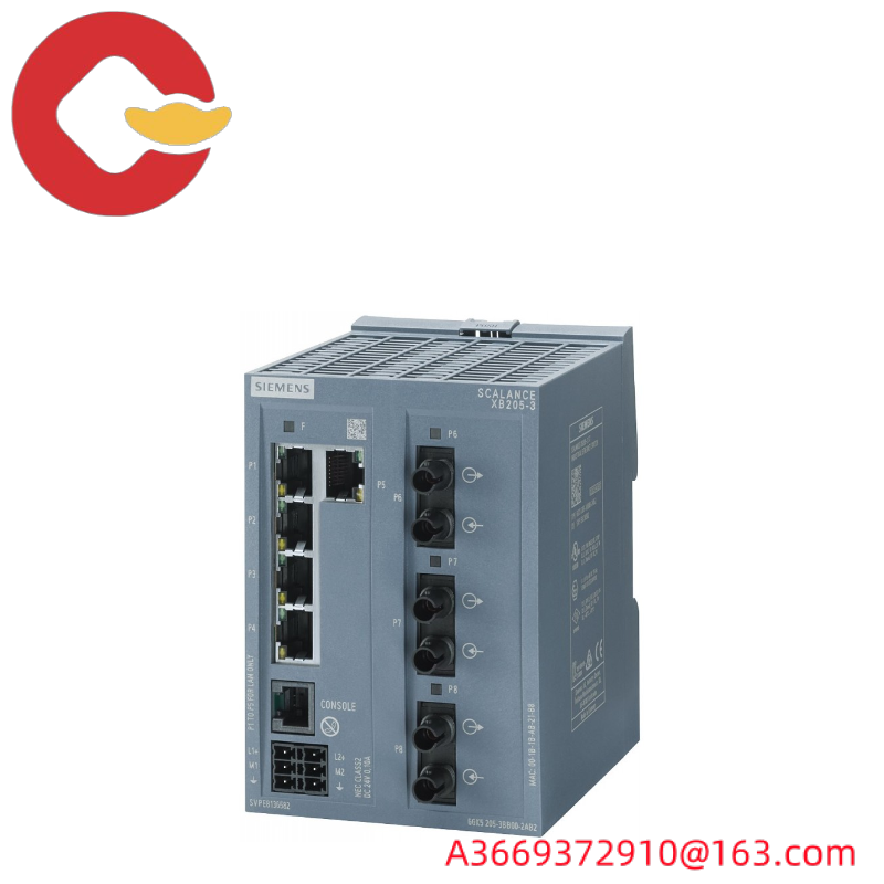 SIEMENS SCALANCE X205