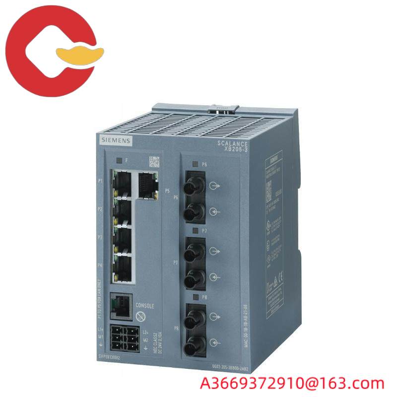 SIEMENS 6GK5104-2BB00-2AA3 Redundant Power Supply