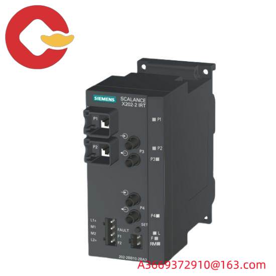 SIEMENS SCALANCE X205