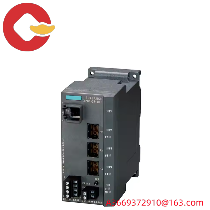 SIEMENS 6GK5204-2BB00-2AA3 SCALANCE X204-2
