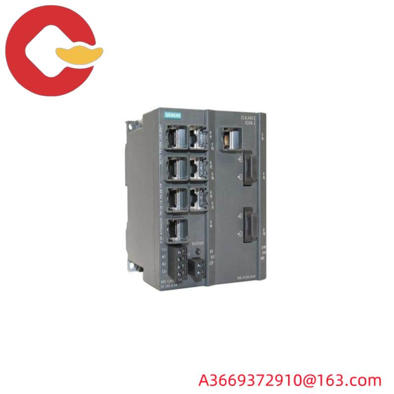 SIEMENS 6GK5308-2FL00-2AA3 IE switch