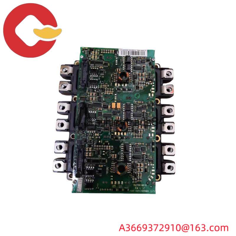 ABB 6MBI450U-120/AGDR-71C Inverter driver board