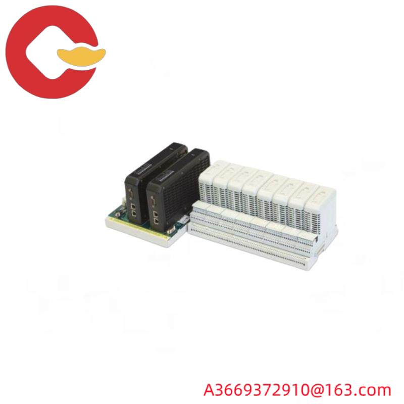 GE 8811-IO-DC-01 SafetyNet Discrete Input/Output Module
