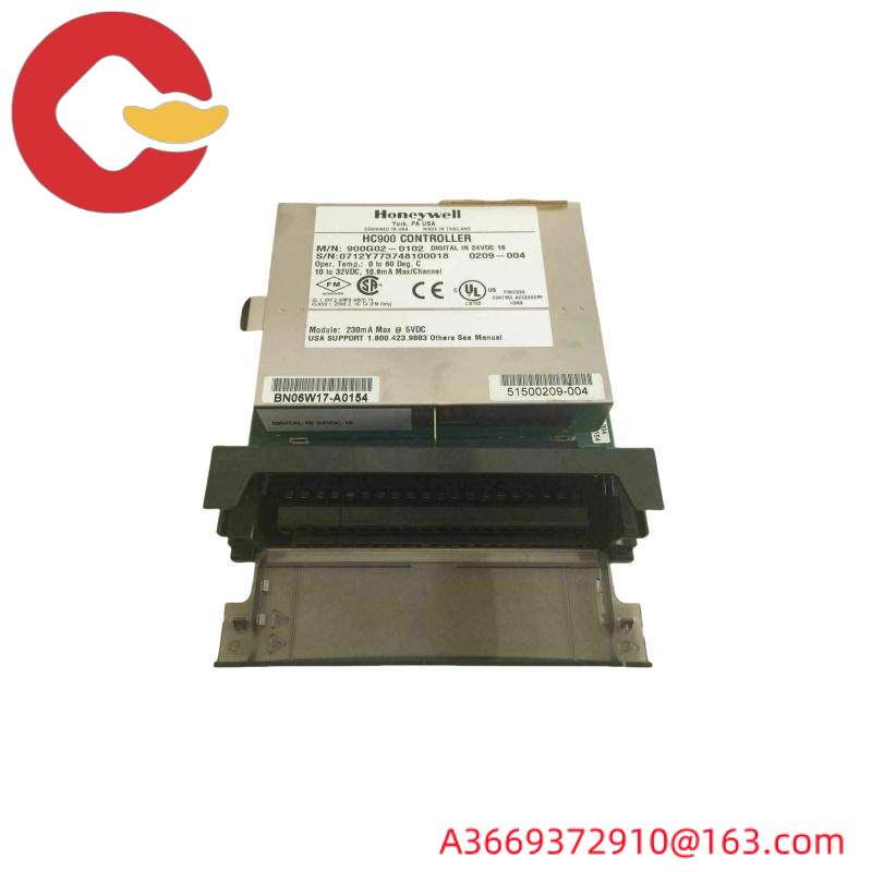 HONEYWELL 900G02-0102 Digital Input Module