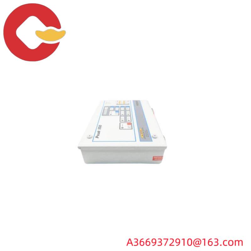 WOODWARD 9905-864 STEAM TURBINE CONTROLLER