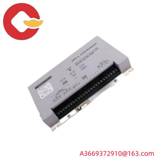 9907-028 WOODWARD  Control Module