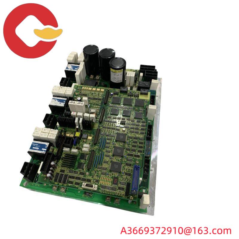 GE A06B-6100-H002 6 AXIS SERVO DRIVE