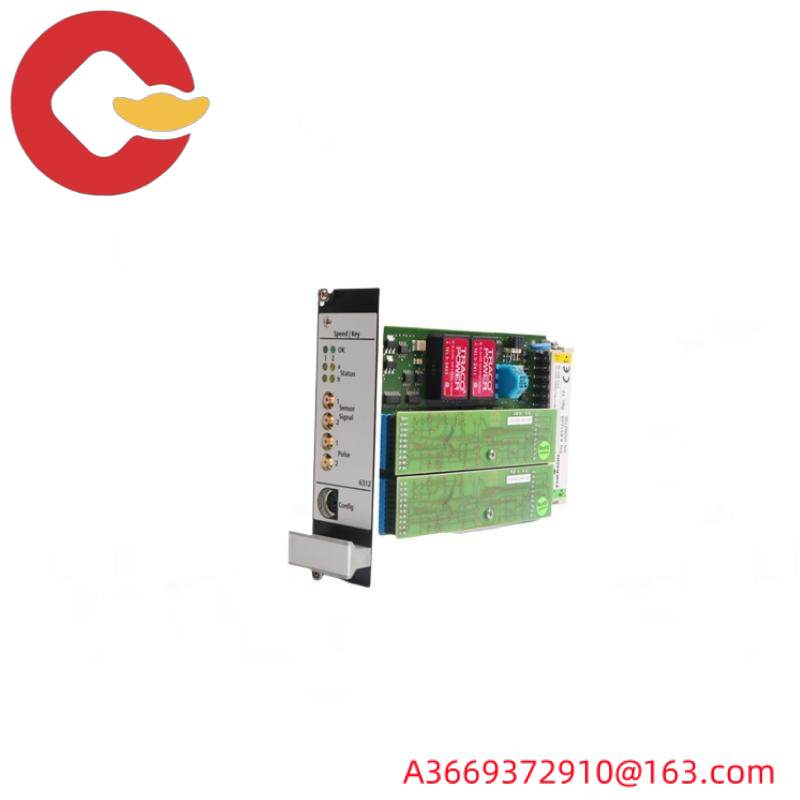 EMERSON A6312/08 Speed Key Module