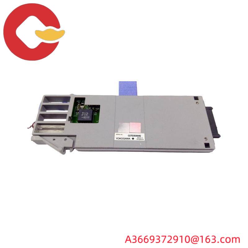 YOKOGAWA AAM11 S2 Current Voltage Analog Input Module