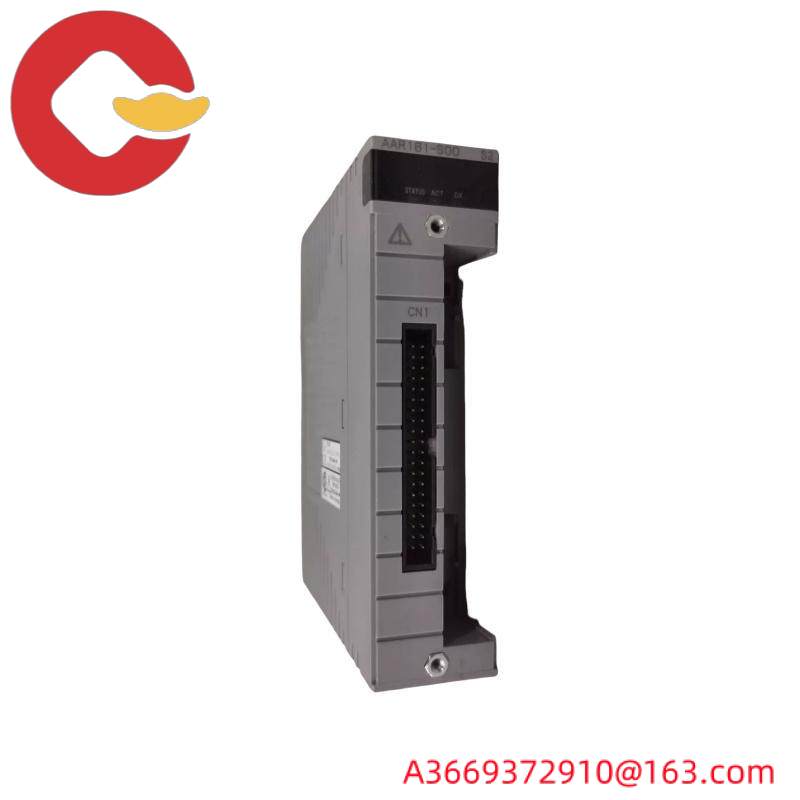 YOKOGAWA AAR181-S00 S2 16-Point RTD Input Module