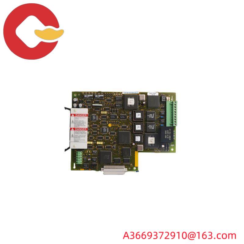AB 1336T-MCB-SP1B 74101-774-51 Drive Control Board