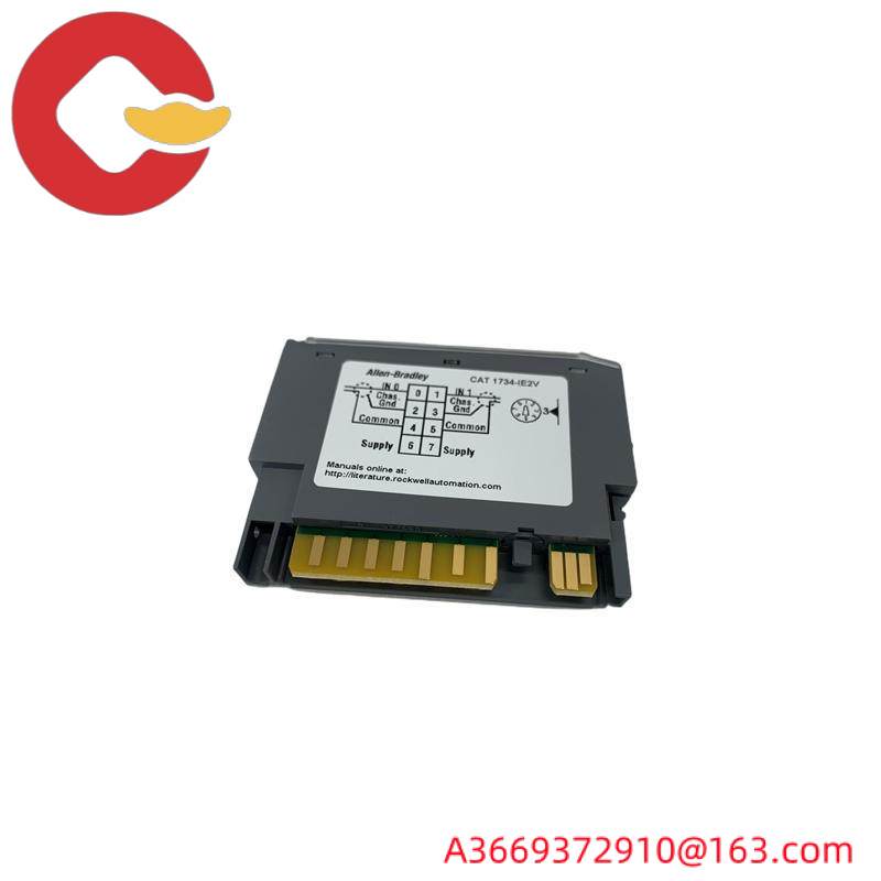 AB 1734-IE2V INPUT MODULE