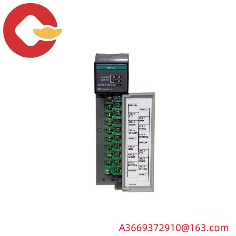  1756-CNBR Redundant Bridge Module 