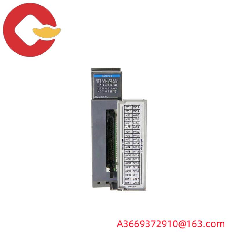 AB 1746-OB32 I/O MODULE