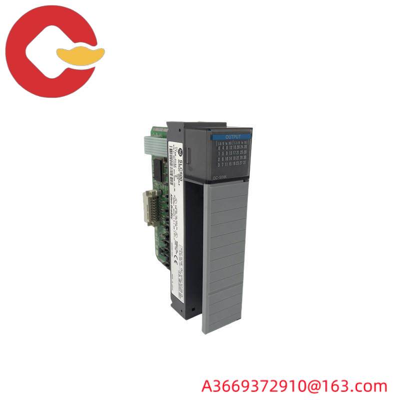 AB 1746-OV32 I/O MODULE