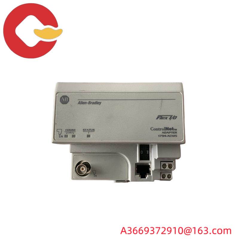 AB 1747-ACN15 I/O ADAPTER