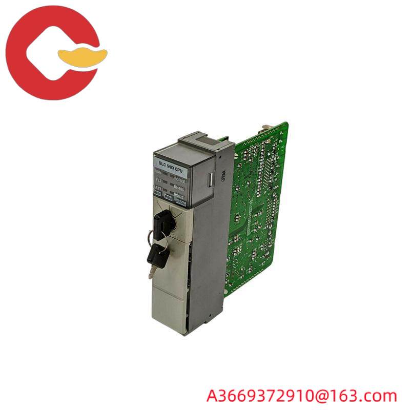 AB 1747-L531 CPU MODULE