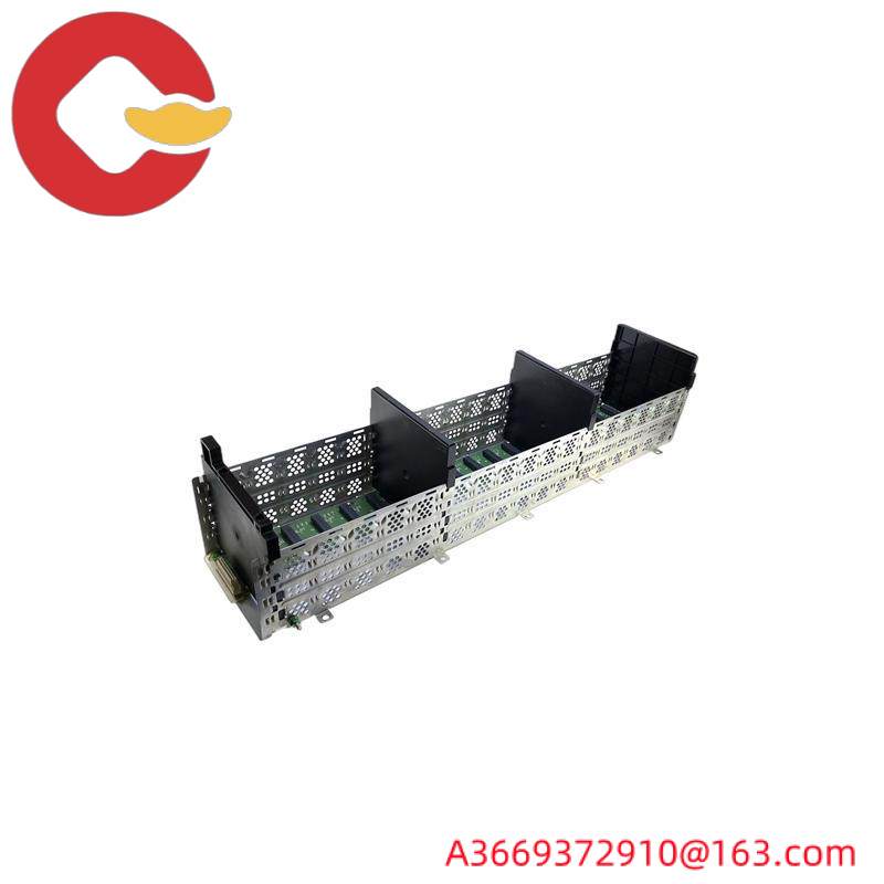 AB 1756-A17 PLC CHASSIS RACK