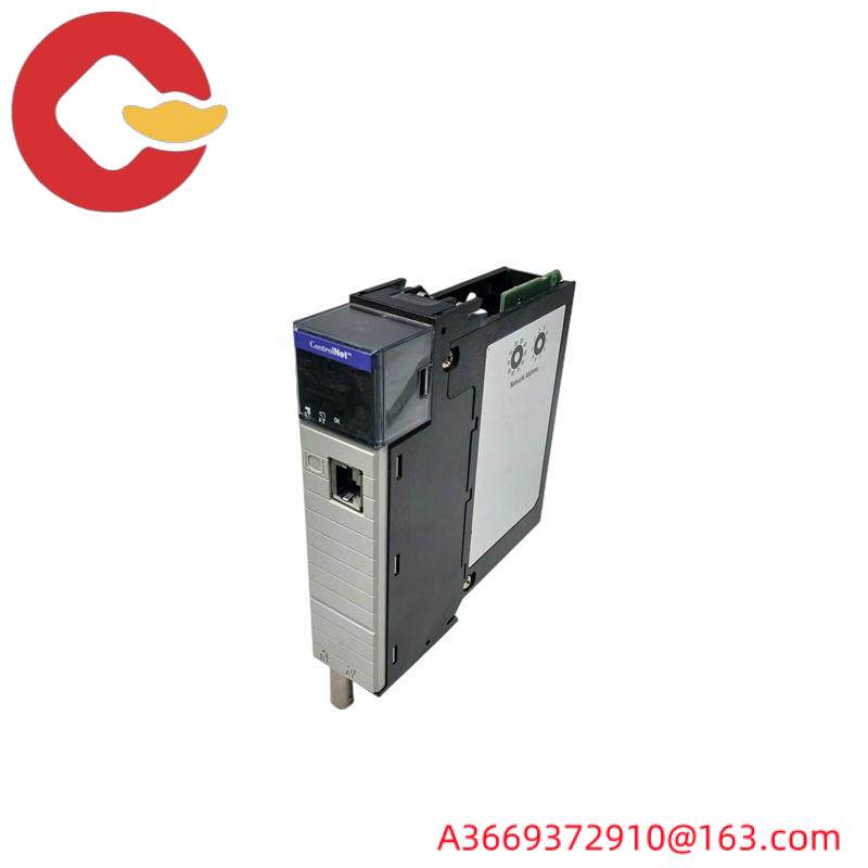 AB 1756-CNBR/D CONTROLNET BRIDGE MODULE