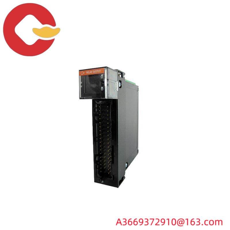 AB 1756-OW16I I/O MODULE