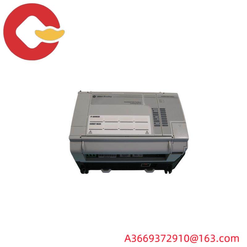 AB 1757-FFLD2 FIELDBUS LINKING DEVICE