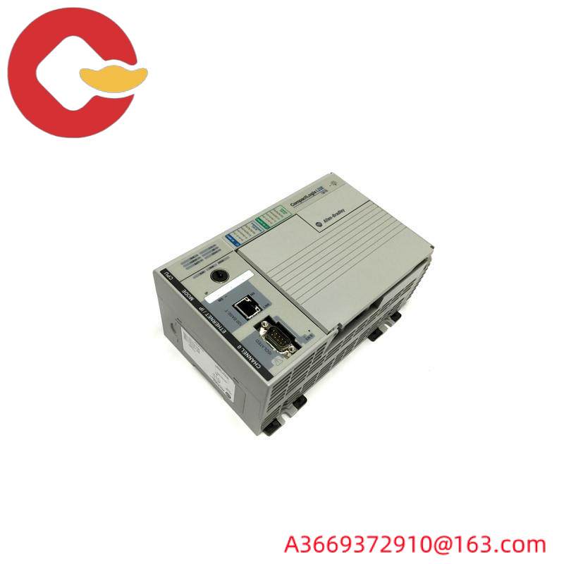 AB 1769-L23E-QB1B ETHERNET/IP PROCESSOR