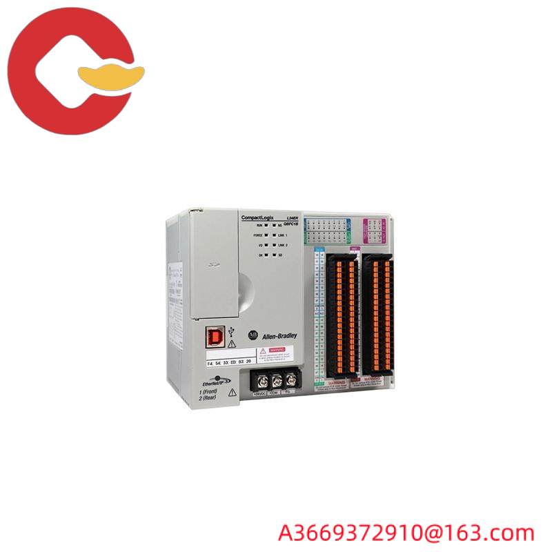  1769-OW16 CompactLogix Relay Module 