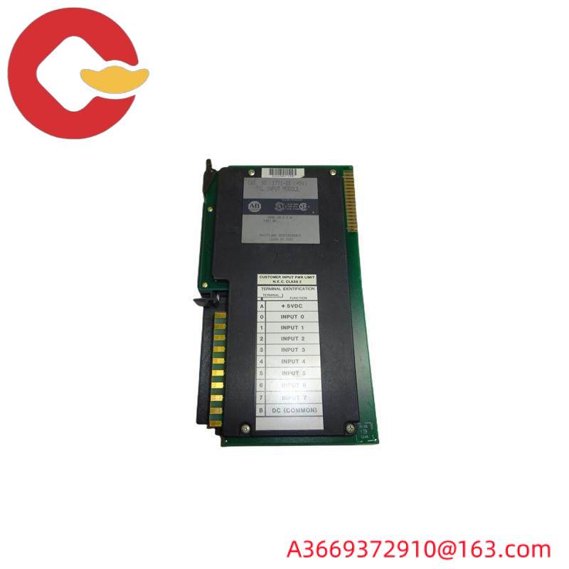 AB 1771-IG input module
