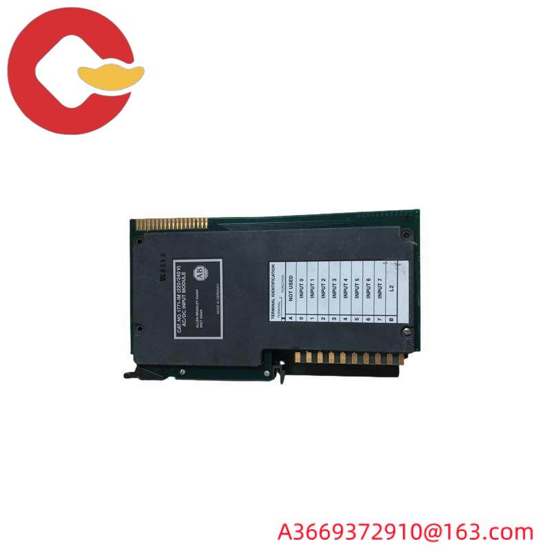 AB 1771-IM INPUT MODULE