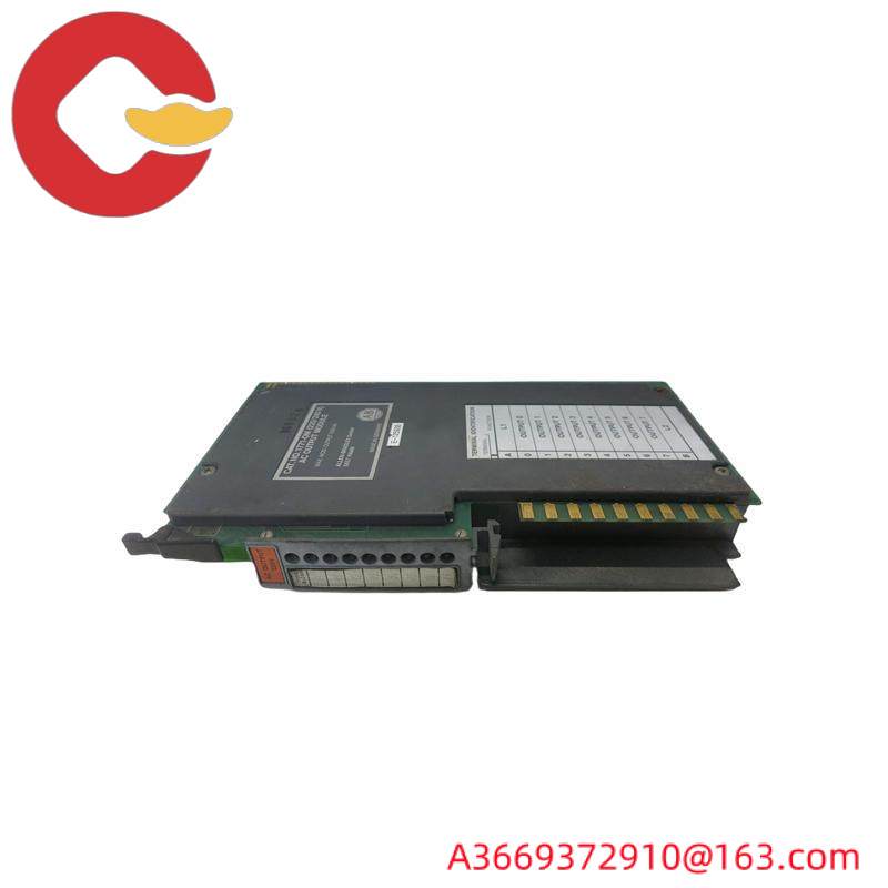 AB 1771-OM OUTPUT MODULE