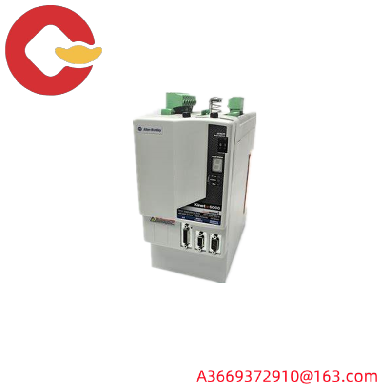 AB 2094-BC02-M02-S/D Kinetix 6000 Drive component