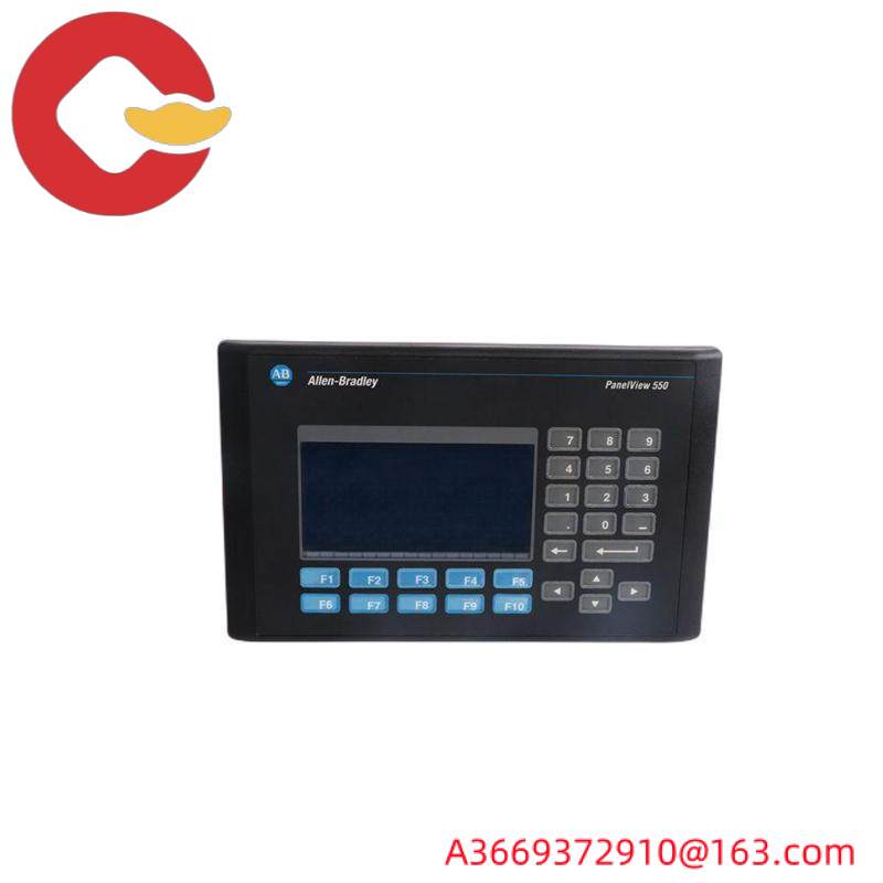 AB 2711-B5A1 OPERATOR INTERFACE