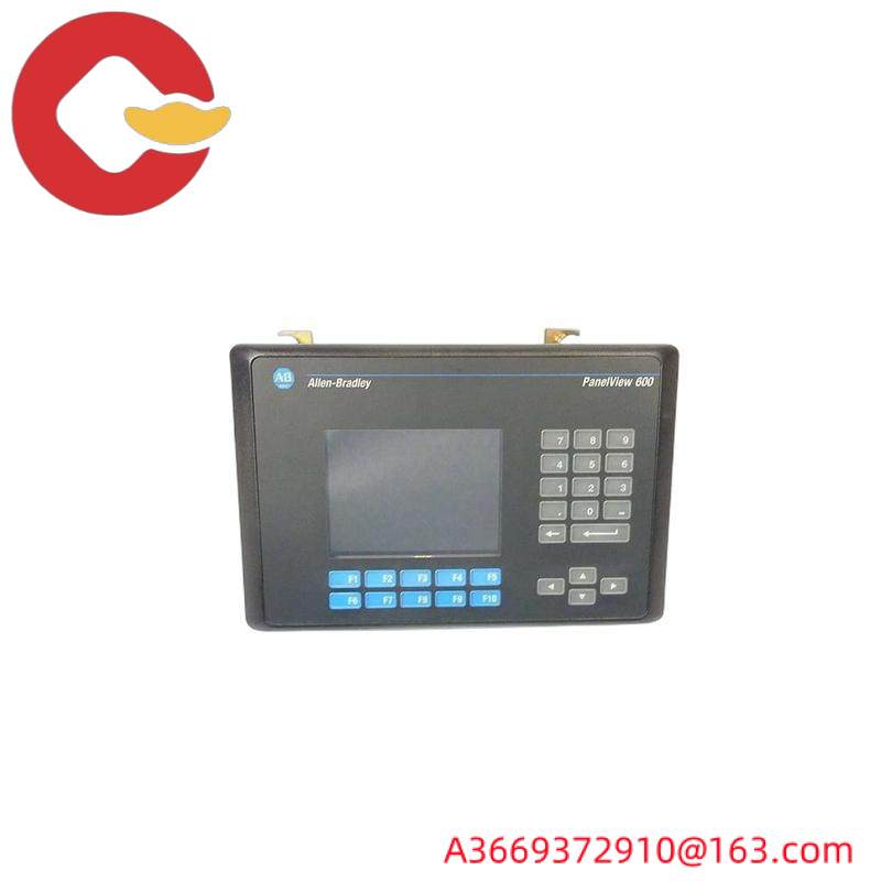 Allen Bradley 2711-B6C10